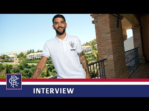 INTERVIEW | Daniel Candeias | 20 Jun 2018