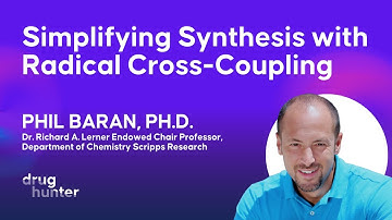Simplifying Synthesis with Radical Cross-Coupling