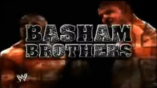 Wwe Theme Song The Basham Brothers 2003-2004