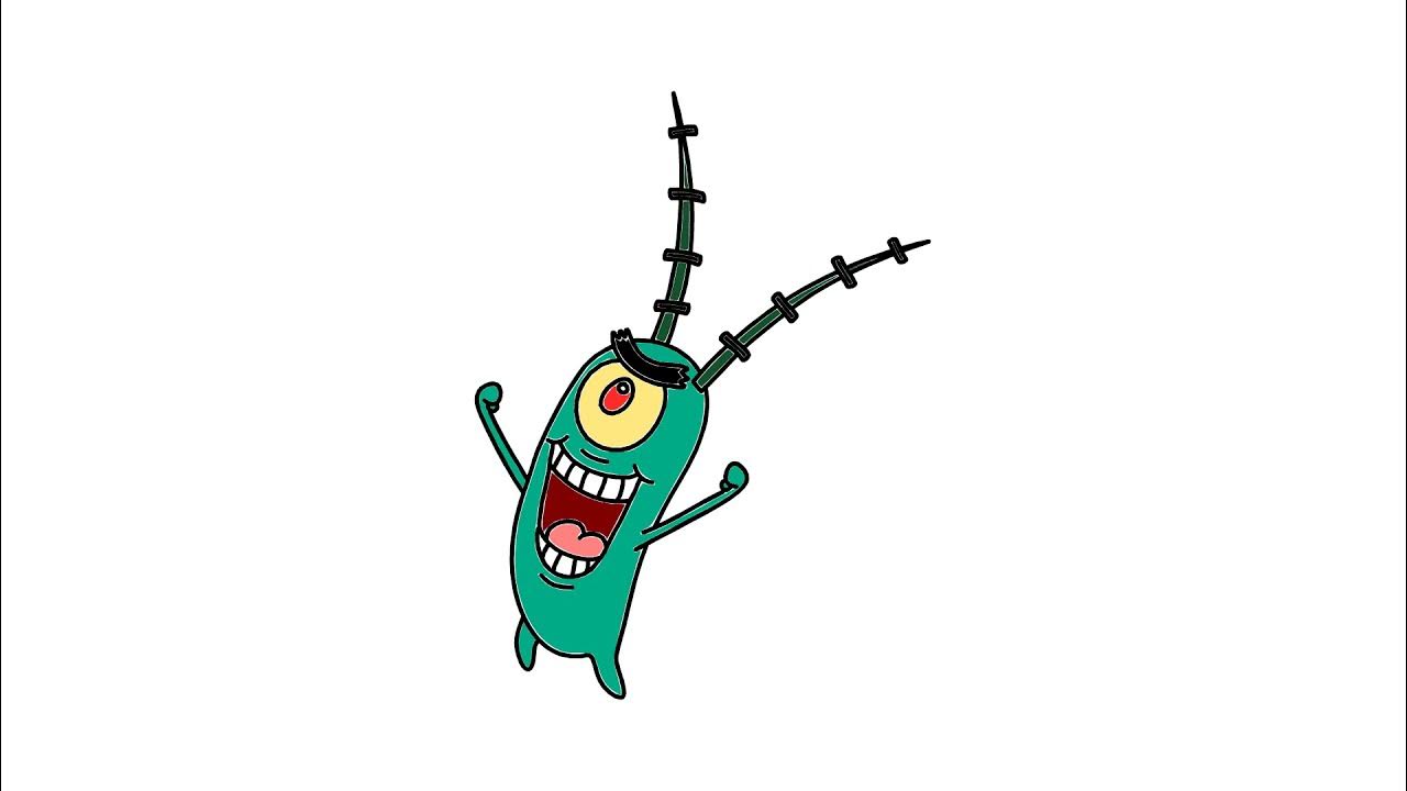 Губка Боб квадратные штаны (1999)