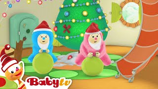 Billy ve Bam Bam Noeli Kutluyor | Mutlu Tatiller | BabyTV Türkçe Resimi