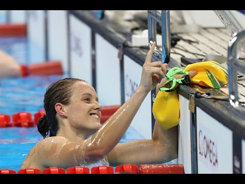 Swimming | Women's 100m backstroke S9 heat 2 | Rio Paralympic Games 2016