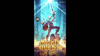 마이티 퀘스트(Mighty Quest) 한손으로 가능한 모바일 액션RPG! 가볍게 가보자.. screenshot 4
