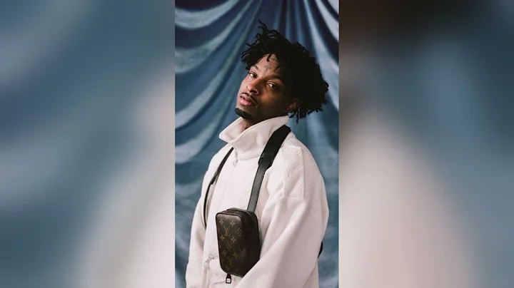 21 Savage - Bank Account (spedup)