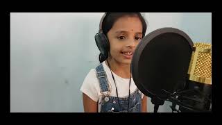 #Banadariyalli Surya Jaari Hoda |  #Sing by Vishnu Roopini |