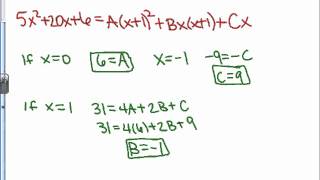7.4b Honors Pre Calculus Notes