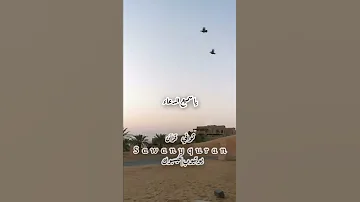 اللهم إنا نعوذ بك من جهد البلاء بصوت الشيخ ياسر الدوسري دعاء البلاء والهم وقضاء الحاجه ادعيه اسلاميه 