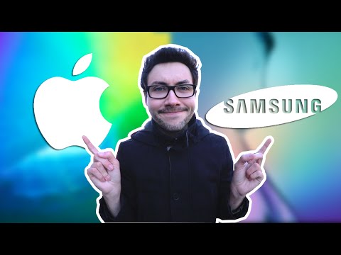 Vidéo: Quel Téléphone Est Le Meilleur - Apple Ou Samsung