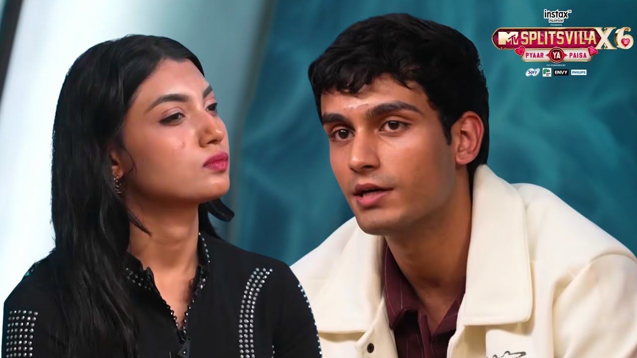 Deeptanshu Makes His Move, but Keona Sets a Condition | MTV Splitsvilla X6