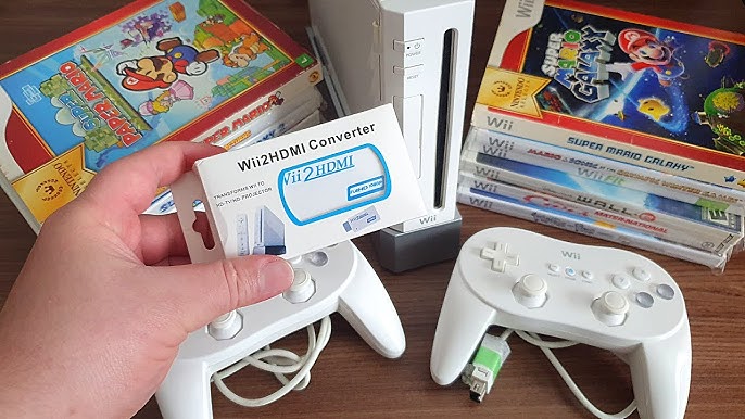 Nintendo anuncia que todas as suas Wii que ainda funcionam se vão  autodestruir em 2023