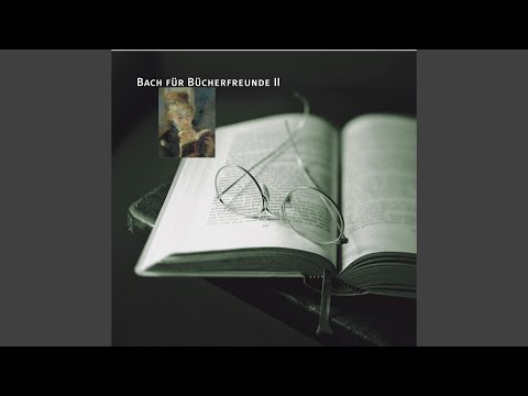 III. Aria "Wohl euch, ihr auserwählten Seelen" from Cantata BWV 34 "O ewiges Feuer, o Ursprung... adlı videoyu YouTube'da izle III. Aria "Wohl euch, ihr auserwählten Seelen" from Cantata BWV 34 "O ewiges Feuer, o Ursprung... adlı videoyu YouTube'da izle
