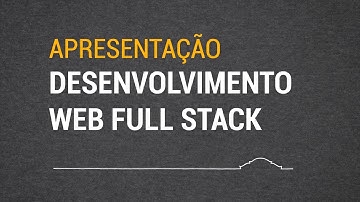 Pós-graduação PUC Minas - Desenvolvimento Web Full Stack