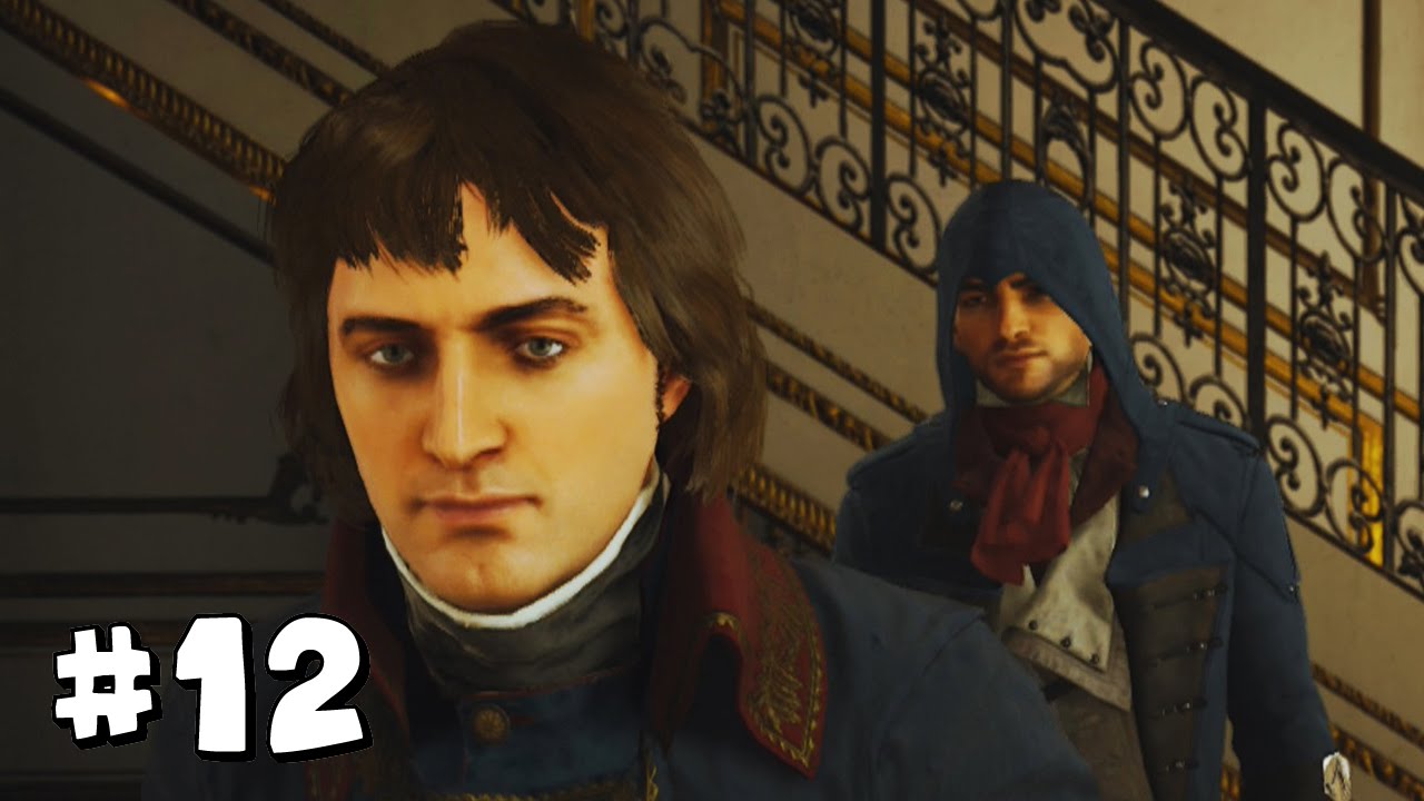Assassin's Creed Unity - #12 Napoleon Bonaparte (Xbox One) Español ...