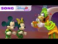 "Lady Moo-Moo Jingle" Song From Mickey Mouse Clubhouse+! 🐮🎵 | @disneyjr