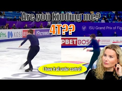 4T or 4S? - Spot the difference! Eteri bonus had officially invaded figure skating men&rsquo;s event!