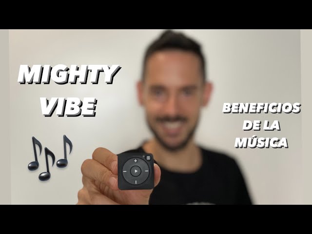 Reproductor de música Mighty 3 de Spotify y  Music