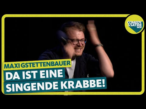 Arielle und Realismus – Maxi Gstettenbauer | Kabarettfest Bonn 2023