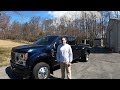 Introducing my 2021 Ford F-450 Platinum and my channel