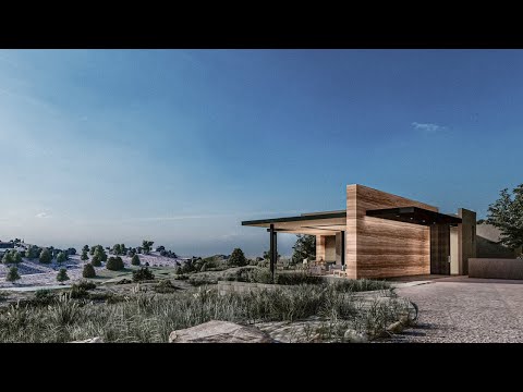 9 Luna Nueva, Santa Fe, NM home video tour
