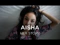 "Let Aisha's story help change someone else's" - Aditi Chaudhary