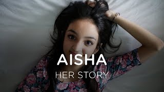 "Let Aisha's story help change someone else's" - Aditi Chaudhary