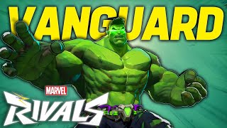 VANGUARD CLASS REVEALED AND MORE | MARVEL RIVALS