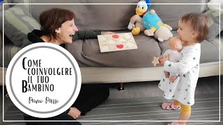 Giocare con successo: come coinvolgere il tuo bambino con giochi ed attività da 9 a 18 mesi 🧠🧩🎲