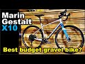 Marin gestalt x10  is this the best budget gravel bike on the market