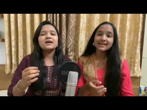 Ninnai Charanadainden | by Anjali and Nandini Gaikwad | Tamil song |