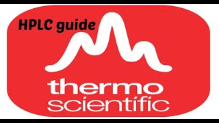 The best guide for HPLC troubleshooting "Thermo scientific app" screenshot 1