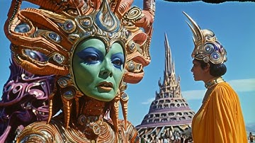 Myths of the Mysterious Storm Dragon: Part 3 | AI-Generated Fantasy Adventure Video