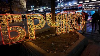 Čari Zime Svečano Otvorene U Brčkom - Rtv Puls Brčko