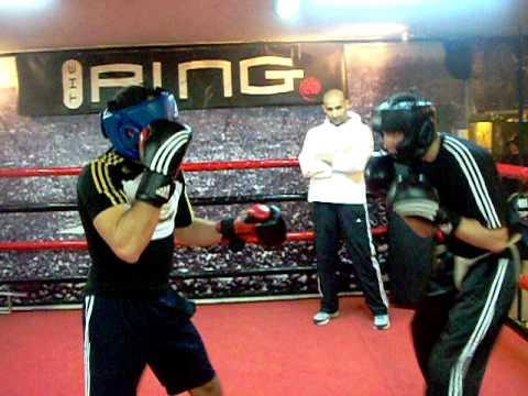 Mohammad Murad Vs Issa Majdalawi 23 02 2012 