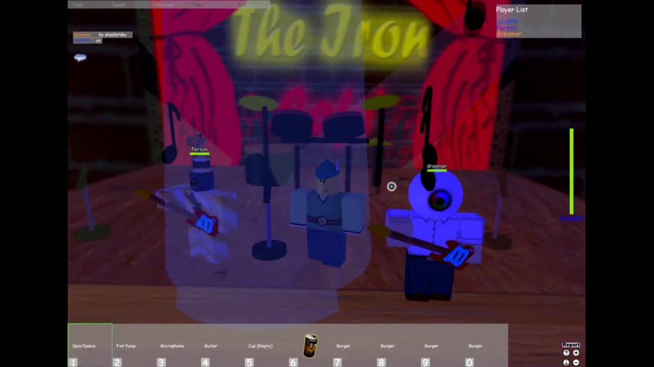 Goodblox Why It S Good By Mrpinball64 - the iron cafe 2008 roblox