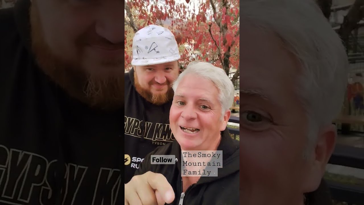 Greatness In Gatlinburg TN Please Follow The Smoky Mountain Family 