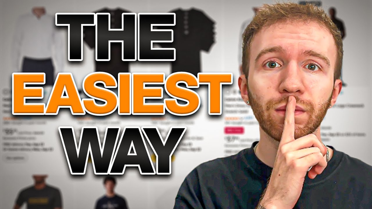 The EASIEST Way To Source Products Revealed - YouTube