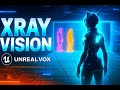 I Made XRAY VISION in Unreal Engine 5 (Step-by-Step Tutorial)