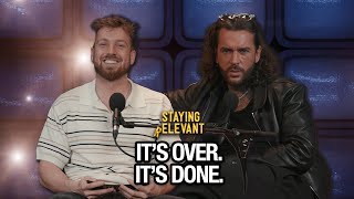 Sam Alone Is Nominated For A TRIC Award & Pete's Doing StandUp | Staying Relevant Podcast