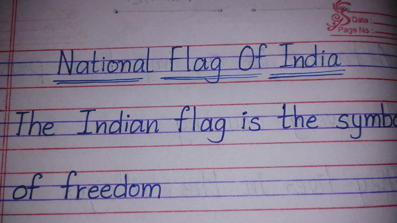 5 Lines On The National Flag Of India Essay On The National Flag Of 5-lines-on-the-national-flag-of-india-essay-on-the-national-flag-of