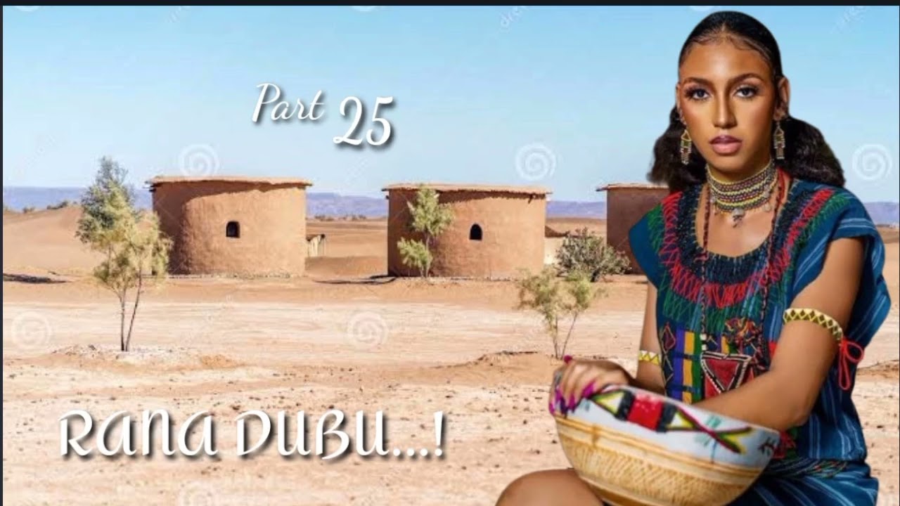 RANA DUBU...Part 25  Labarin Rikicin Sarauta/Makirci/tuggu/ Soyayyah/Nishadi