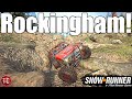 SnowRunner: Welcome To ROCKINGHAM! REALISTIC East Coast Wheeling!