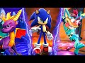 Be Like Me - Music Video - Ft. Crash Bandicoot, Sonic The Hedgehog & Spyro The Dragon