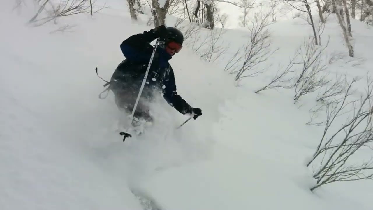 Bob & Ray Skiing in Japan