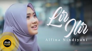 Alfina Nindiyani - Lir Ilir (Cover Music Video)