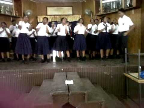 Iere HIgh School Choir :))