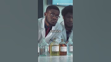 The Rarest Element in the Universe  Not Wood!