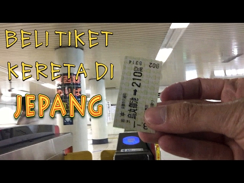 Video: Bagaimana Saya Boleh Membeli Tiket Di Stesen Kereta Api