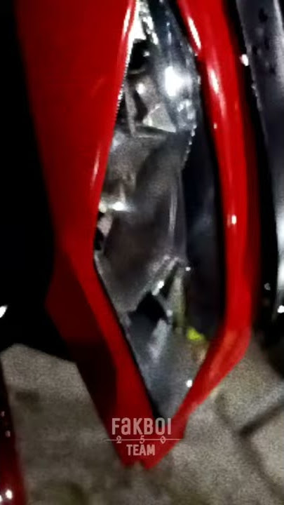 cinematic ninja 250 fi