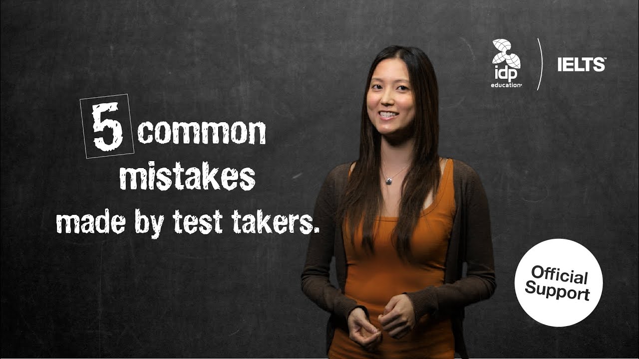 Did you make mistakes. IELTS common mistakes. Common mistakes at IELTS Advanced. Test Taker. IELTS speaking common mistakes.