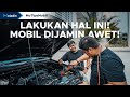 Hal Ini Wajib Dilakukan Sebelum Berpergian Menggunakan Mobil! MoTipsMobil